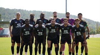 Futbol: Hazırlık maçı