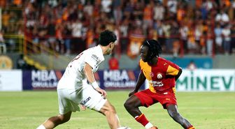 Galatasaray ilk hazırlık maçını farklı kazandı