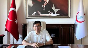 Gazipaşa Devlet Hastanesi'nde yeni başhekim görevine başladı