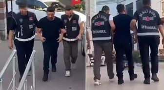 Gözaltına alınan Oğuzhan Uğur’dan ilk görüntü