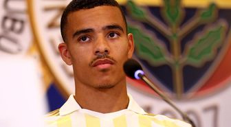 Greenwood'dan Cristiano Ronaldo itirafı