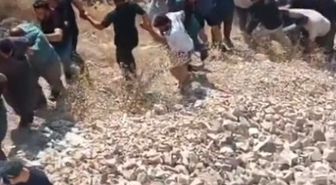 Habur Çayı'nda kaybolan Erkan'ın 9'uncu günde cansız bedeni bulundu