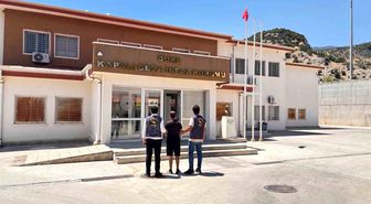 Hakkında 12 yıl 6 ay hapis cezası bulunan hükümlü yakalandı