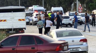 Hatay'da pikabın çarptığı çocuk hayatını kaybetti
