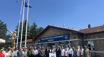 Türk havacılığının öncüleri anıldı