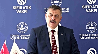 İçişleri Bakanlığı ve Sıfır Atık Vakfı'ndan çevre iş birliği