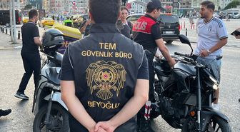 İstanbul polisinden kent genelinde 'huzur' uygulaması