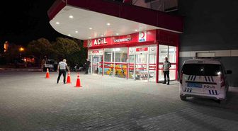 Karapınar'da motosiklet ile otomobil çarpıştı: 2 yaralı