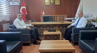 Kaymakam Dalak'tan eğitime destek mesajı