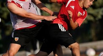 Kayserispor, 2'nci etap kampına devam ediyor