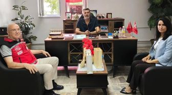 Kırklareli'nde Şehit ve Gazi Ailelerine Ziyaret