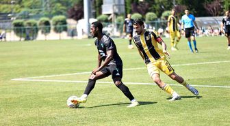 Kocaelispor, Riva kampını hazırlık maçıyla noktaladı