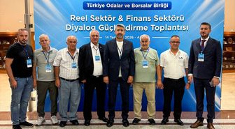 Kumluca'nın tarımdaki finansman talepleri Ankara'daki toplantıda aktarıldı