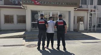 Kuşadası'nda suç örgütü operasyonu: 2 tutuklama