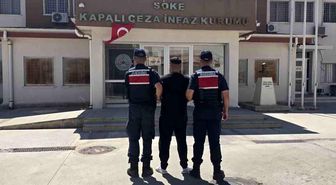 Kuşadası'ndaki operasyonda yakalanan 2 şüpheli tutuklandı
