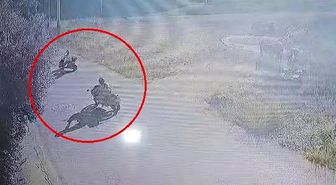 Manavgat'ta iki motosiklet çarpıştı: 2 yaralı