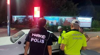 Manisa'da dev narko uygulaması: 15 bin 956 içimlik uyuşturucu ele geçirildi