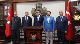 Milli Eğitim Bakanı Tekin, Rize'de konuştu Açıklaması