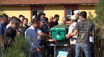 Motosiklet kazasında ölen Mustafa Ertürk dualarla son yolculuğuna uğurlandı
