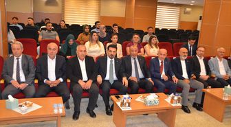 Muş'ta kişisel verilerin korunmasına yönelik farkındalık eğitimi