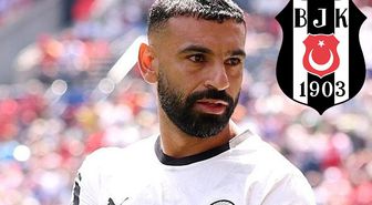 Yılın transferinde mutlu son! Beşiktaş, Salah ile anlaşmaya vardı