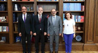 NÖHÜ ile Yıldız Teknik Üniversitesi arasında iş birliği protokolü