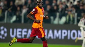 Osimhen Ümraniyespor Galatasaray maçında neden yok, yedek mi, sakat mı?