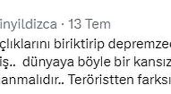 Oyuncu Metin Yıldız'dan Haluk Levent'e tepki: 'Terörle yargılanmalıdır, teröristten farksızdır'
