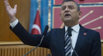 Özgür Özel'e ait 3 dosya dahil 9 dokunulmazlık tezkeresi Meclis'te