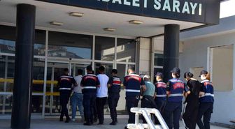 Serik'teki sosyal medya dolandırıcılığı operasyonunda 4 şüpheliden 3'ü tutuklandı