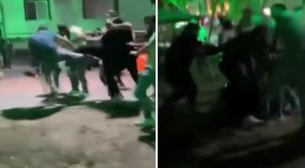 Ankara'da çocuklar arasındaki kavgaya aileler dahil oldu