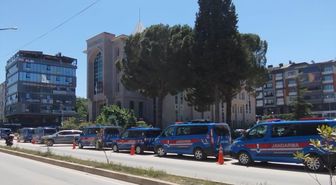 Sinop'ta düzenlenen tefecilik ve yağma operasyonunda 2 zanlı tutuklandı