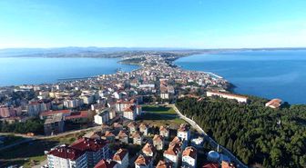 Sinop'ta haziranda 224 konut, 17 iş yeri satıldı
