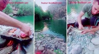 'Huzur buldum' dediği yerde kayboldu: Paylaşımları ortaya çıktı