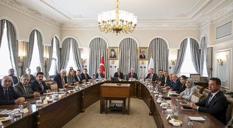 TBMM Okul Saldırılarının Nedenlerini Araştırma Komisyonu İstanbul'da toplandı