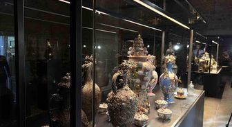 Topkapı Sarayı Şerbethanesi yenilendi