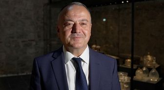 Topkapı Sarayı'nın Şerbethane bölümü 452 eserlik yeni seçkisiyle ziyarete açıldı
