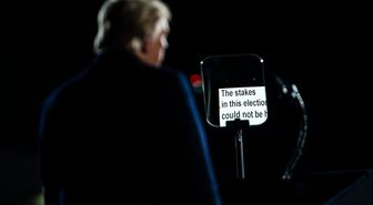 Trump'ın promter operatörü bahislerle binlerce dolar kazandı