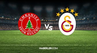 Ümraniyespor Galatasaray hangi kanalda? Ümraniyespor Galatasaray maçını hangi kanal veriyor, nerede izlenir?
