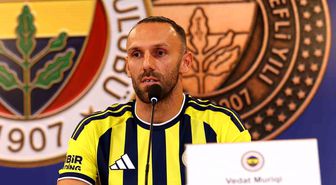Vedat Muriqi: 'Daha tecrübeliyim ama arzum 6 sene önceki Vedat ile aynı'