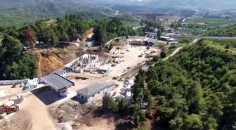 Yayladağı Kara Hudut Kapısı modernize ediliyor