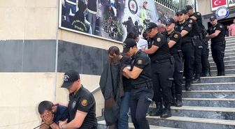 'Yediemin çetesi' operasyonu: Hacizli araçları parçalayıp sattılar, 1.5 milyar liralık vurgun yaptılar