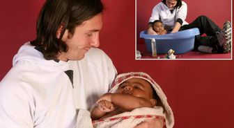 Yıllardır konuşulan fotoğrafın sırrı çözüldü! UNICEF doğruladı