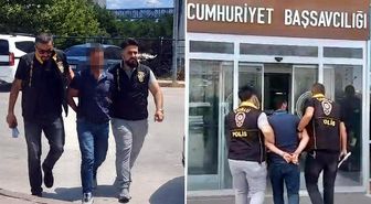 'Yüksekten düştü' denilen kadının kocası tarafından keserle darbedildiği ortaya çıktı