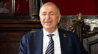 Zafer Partisi Genel Başkanı Özdağ Trabzon'da ziyaretlerde bulundu
