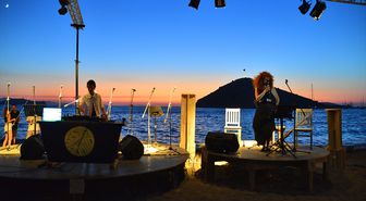 23. Gümüşlük Müzik Festivali, Peradi Ensemble ve Sista Sound konserleriyle başladı