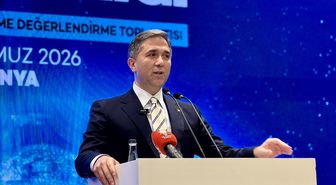 Sırakaya: Adalet üreten tek ülke Türkiye, tek lider Erdoğan