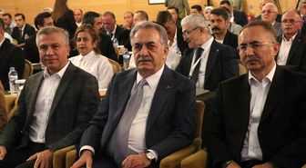 Yazıcı: Yeni anayasa ve terörsüz Türkiye vurgusu