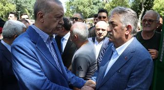 Cumhurbaşkanı Erdoğan'ın 50 yıllık yol arkadaşı açıkladı: Referanduma gideceğiz