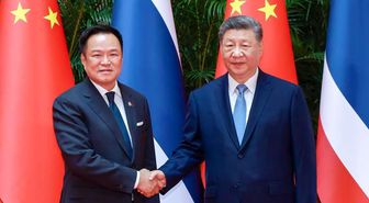 Albüm: Çin Cumhurbaşkanı Xi, Tayland Başbakanı Anutin ile Shanghai'da Görüştü